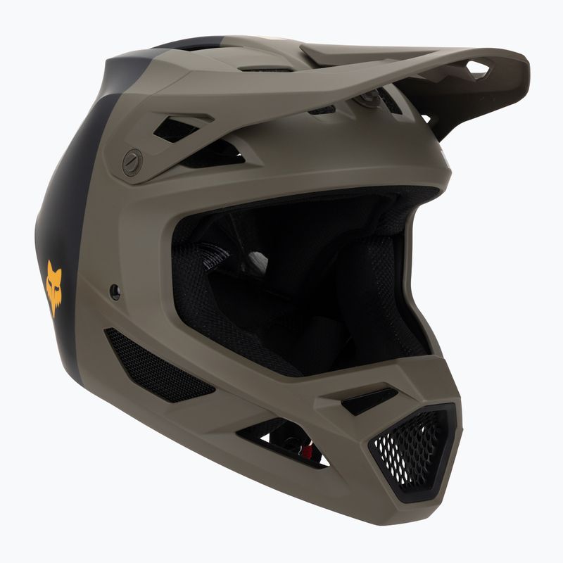 Fox Racing Rampage 5050 CE/CPSC military bike helmet 8