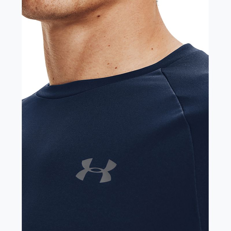 Under Armour Tech 2.0 academy/graphite men's training t-shirt 4