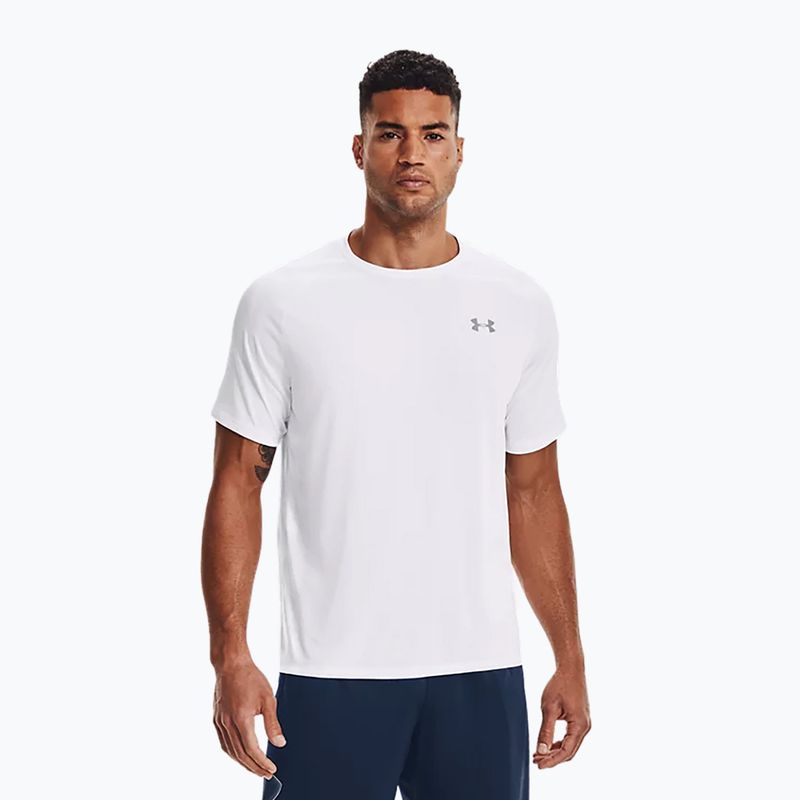 Under Armour men's training t-shirt UA Tech 2.0 SS Tee white 1326413