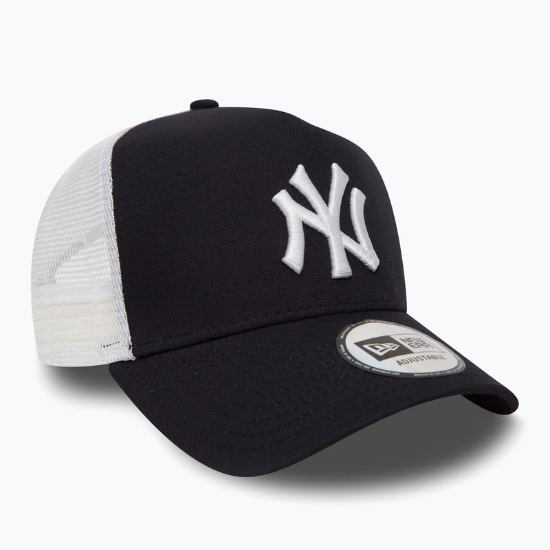 New Era Clean Trucker New York Yankees navy baseball cap