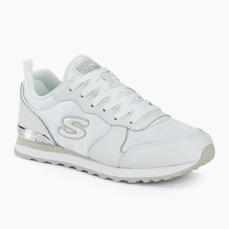 SKECHERS women's shoes Og 85 Goldn Gurl white