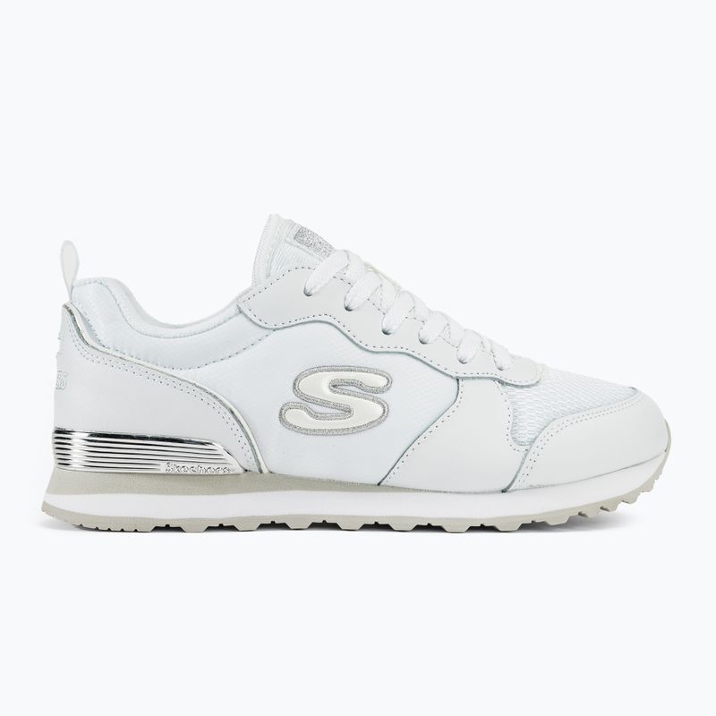 SKECHERS women's shoes Og 85 Goldn Gurl white 2