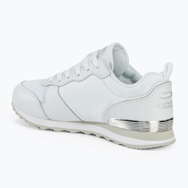 SKECHERS women's shoes Og 85 Goldn Gurl white 3