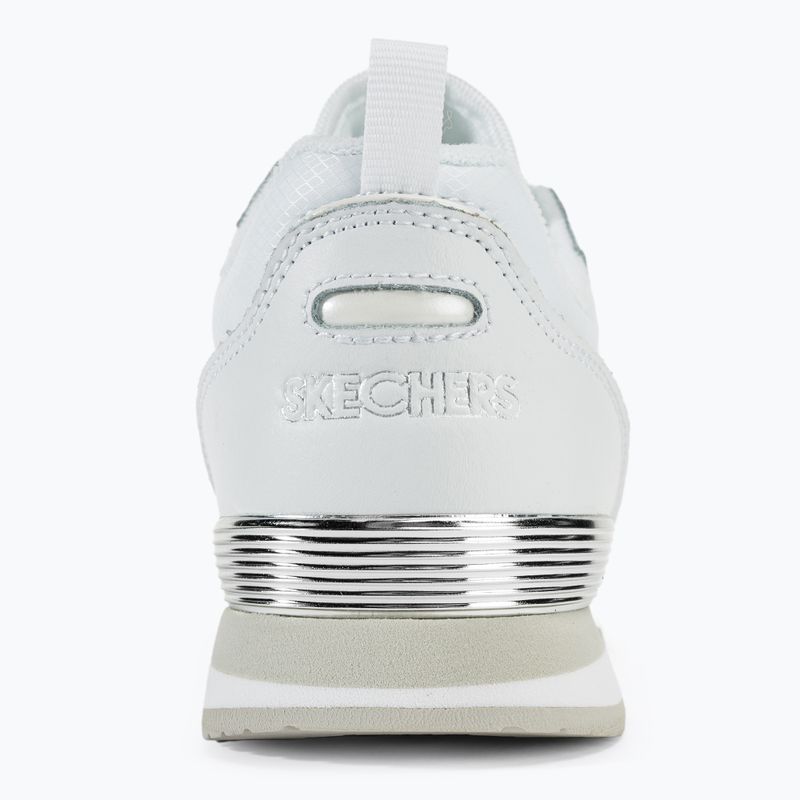 SKECHERS women's shoes Og 85 Goldn Gurl white 6