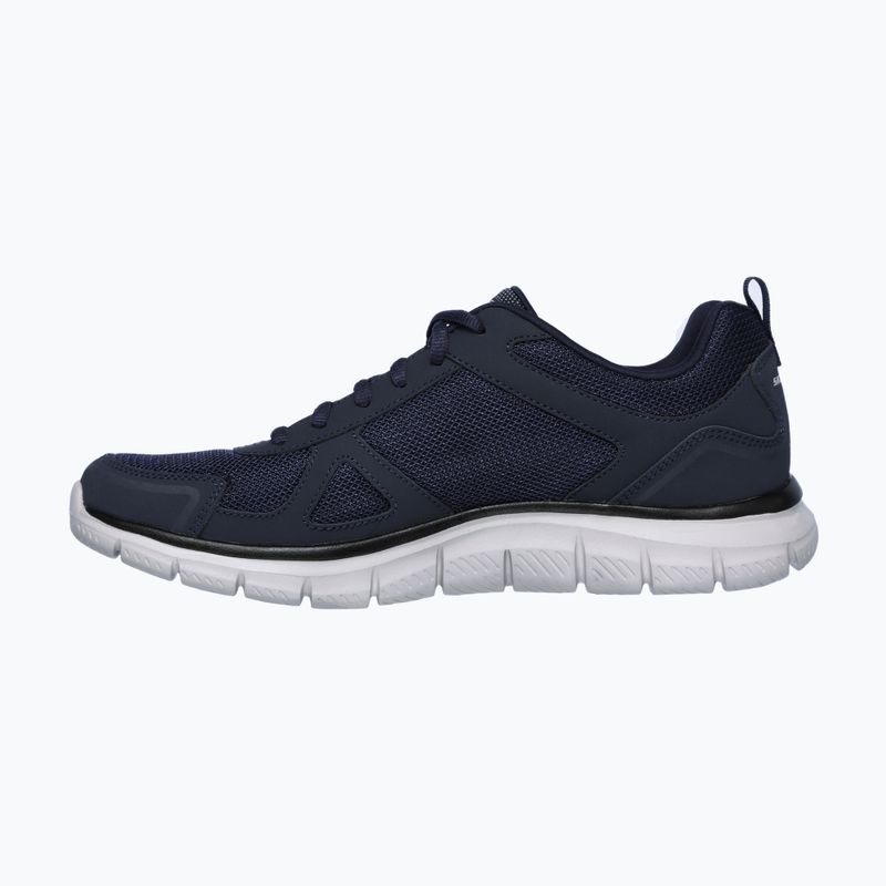 SKECHERS Track Scrolic men's training shoes navy 13