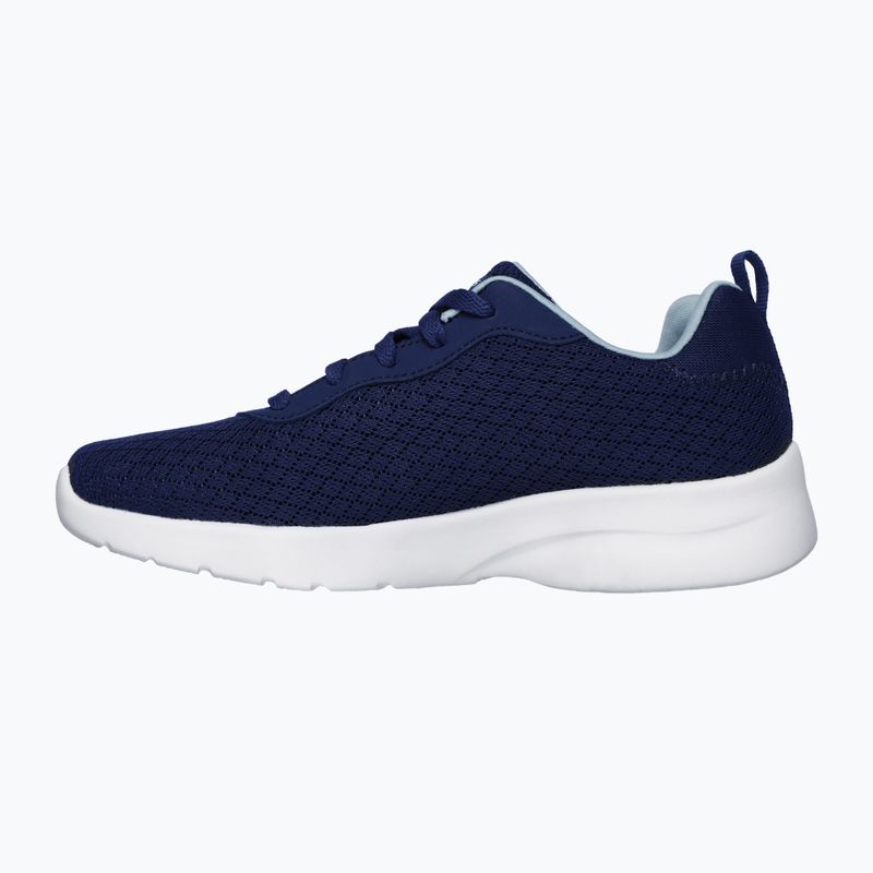 Women's training shoes SKECHERS Dynamight 2.0 Eye To Eye navy/light blue 9