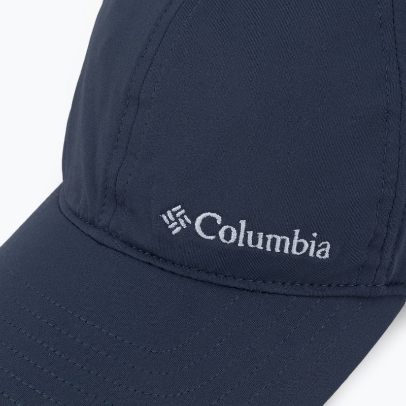 Columbia Coolhead II Ball baseball cap navy blue 1840001466 5