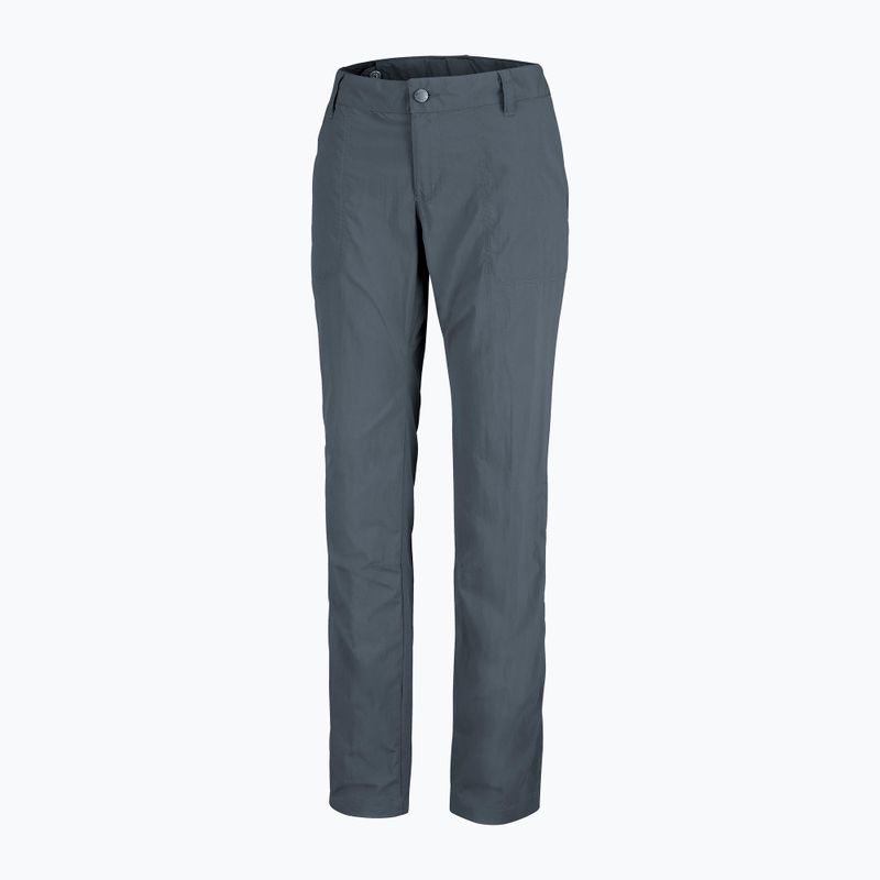 Columbia Silver Ridge 2.0 grey women's trekking trousers 1842133 8