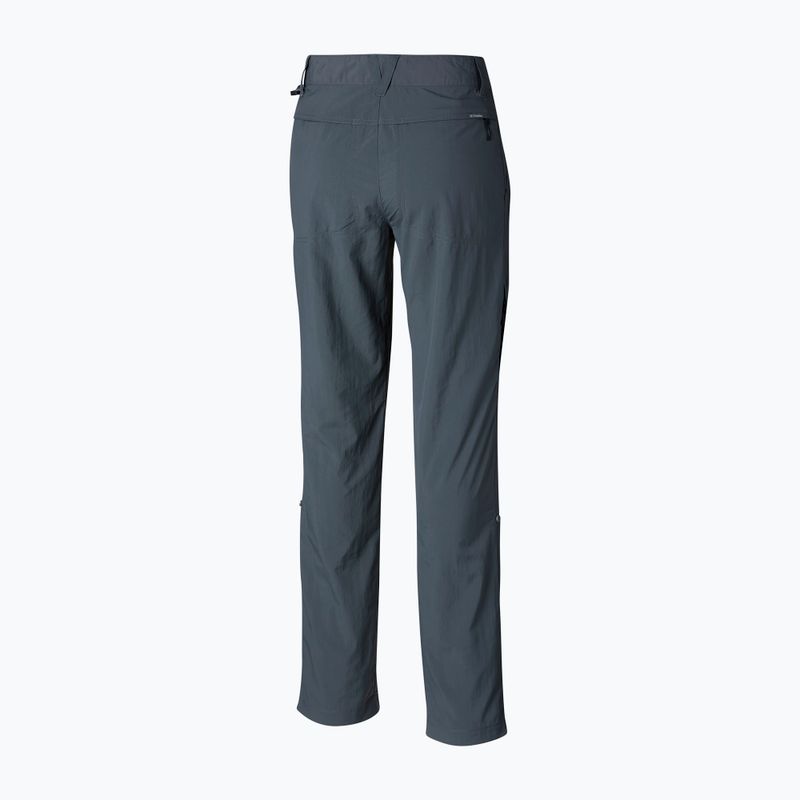 Columbia Silver Ridge 2.0 grey women's trekking trousers 1842133 9