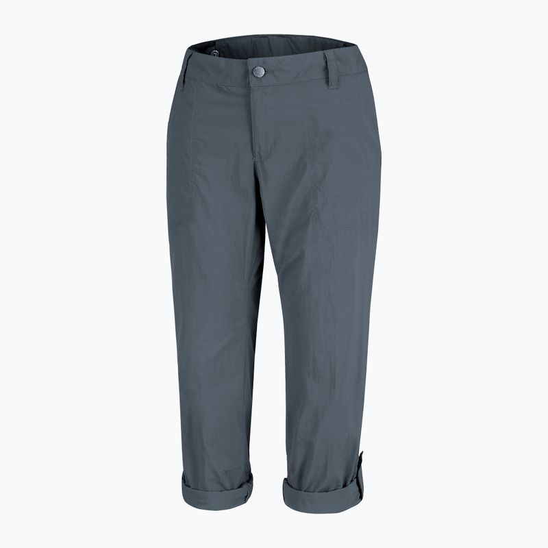 Columbia Silver Ridge 2.0 grey women's trekking trousers 1842133 10