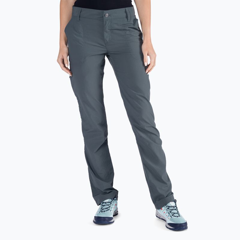 Columbia Silver Ridge 2.0 grey women's trekking trousers 1842133