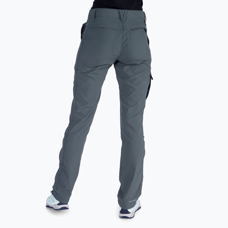 Columbia Silver Ridge 2.0 grey women's trekking trousers 1842133 3