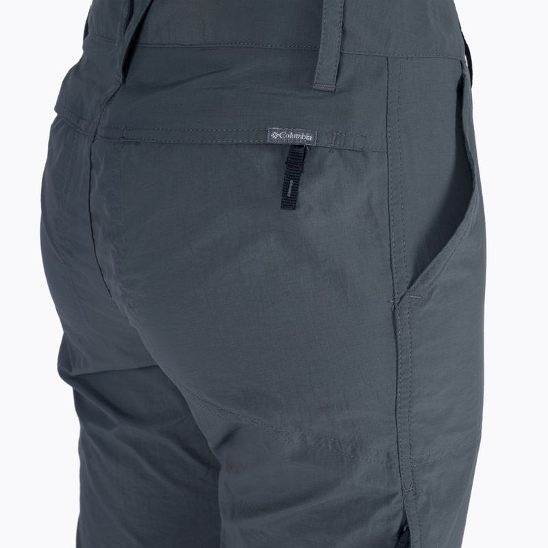 Columbia Silver Ridge 2.0 grey women's trekking trousers 1842133 5