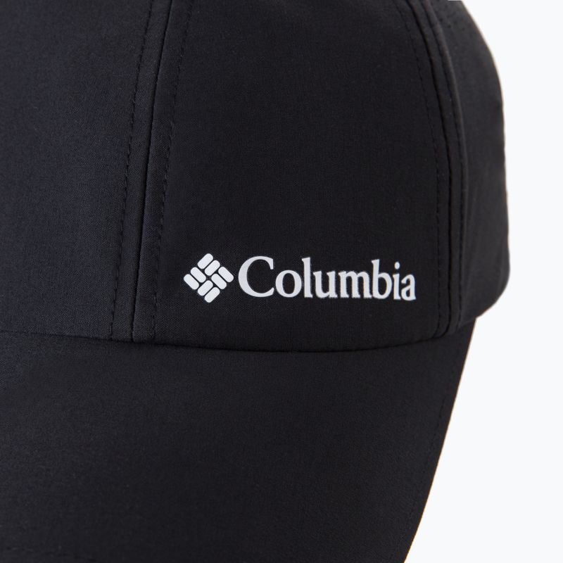 Columbia Silver Ridge III Ball baseball cap black 1840071 3