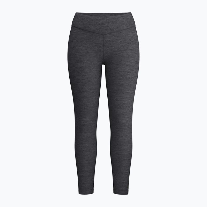 Women's Smartwool Merino 250 Baselayer Bottom Boxed thermal trousers charcoal heather