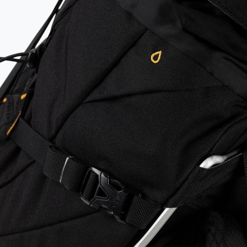 The North Face Terra 65 l trekking backpack black NF0A3GA5KX71 8