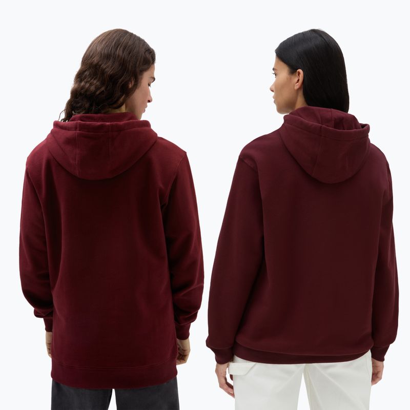 Men's Vans Mn Vans Classic Po Hoodie Ii port royale/white 2