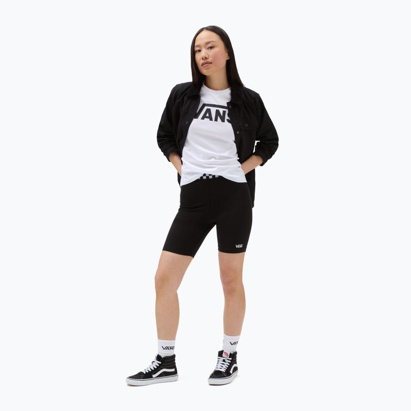 Women's Vans Wm Flying V Crew Tee white 2