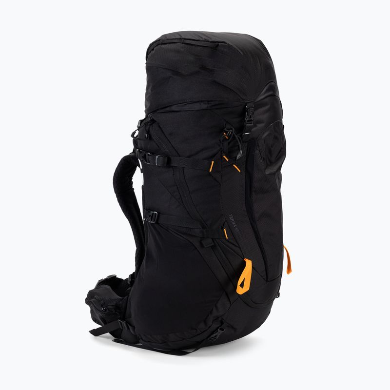 The North Face Terra 55 l trekking backpack black NF0A3GA6KX71 3