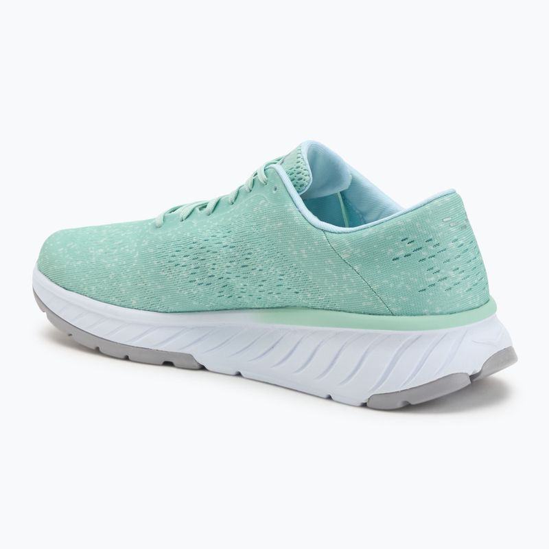 Men's running shoes HOKA Cavu 2 sea ice/blue light 3