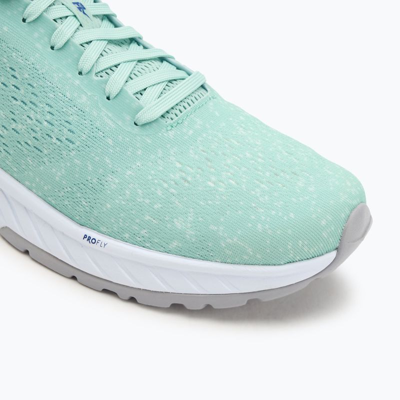 Men's running shoes HOKA Cavu 2 sea ice/blue light 7