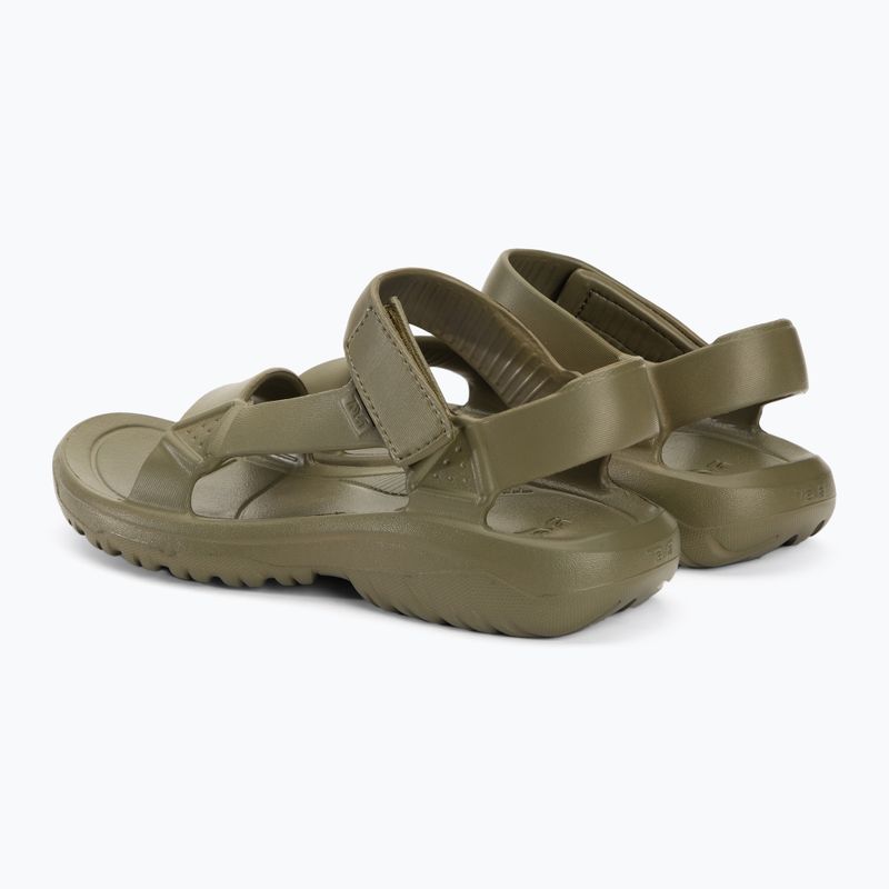 Teva Hurricane Drift burnt olive men's sandals 3