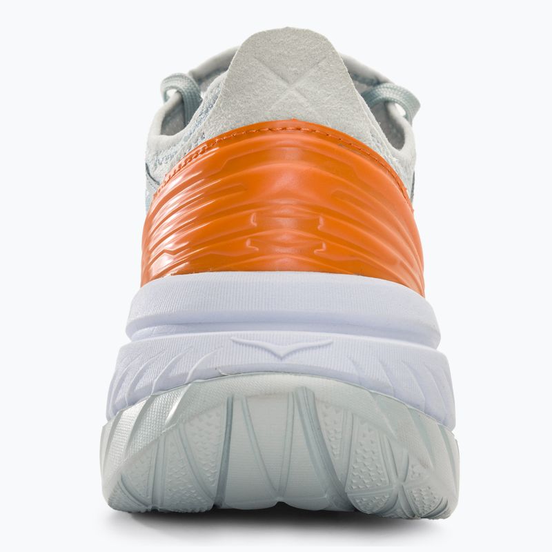 HOKA Carbon X-SPE men's running shoes plein air/birds of paradise 8