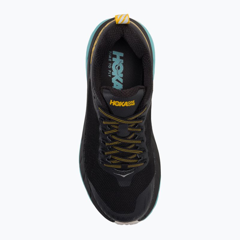 Women's running shoes HOKA Challenger ATR 5 anthracite/antigua sand 6