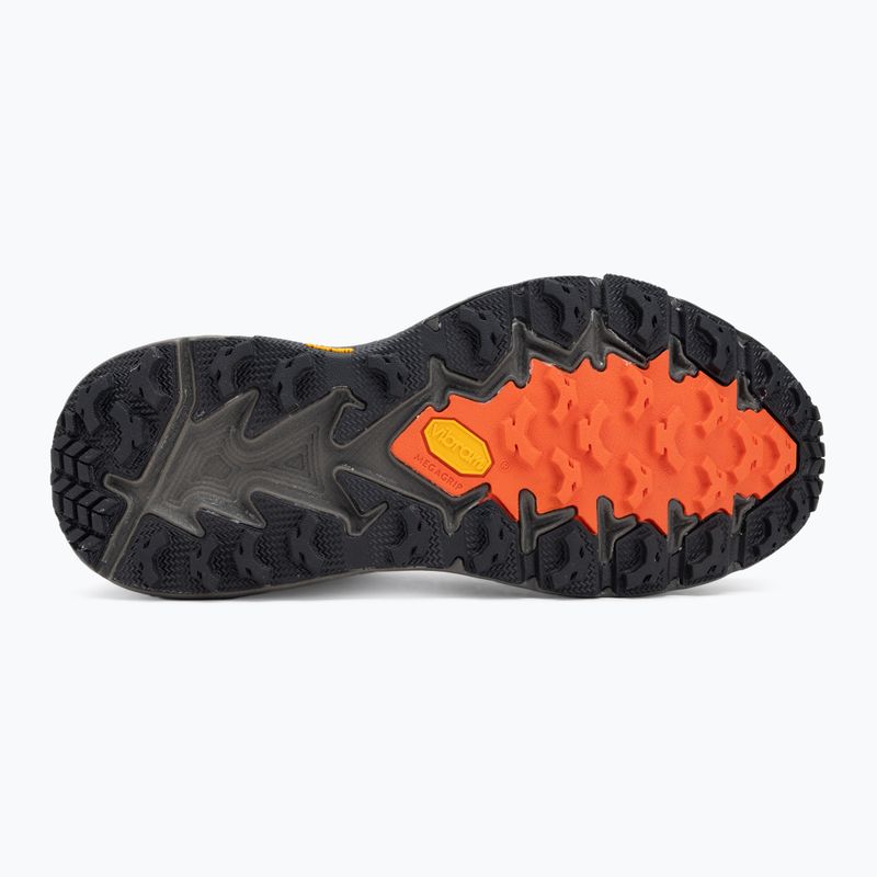 HOKA men's shoes Speedgoat 2 MID GTX anthracite/dark gull grey 4