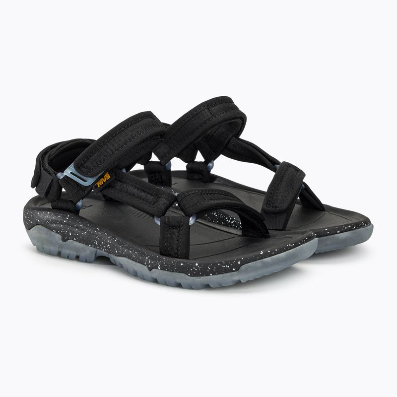 Teva Hurricane XLT2 Frost black women's sandals 4