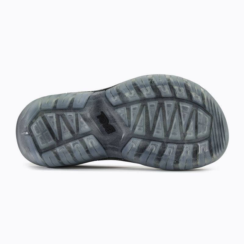 Teva Hurricane XLT2 Frost black women's sandals 5