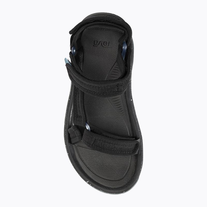Teva Hurricane XLT2 Frost black women's sandals 6