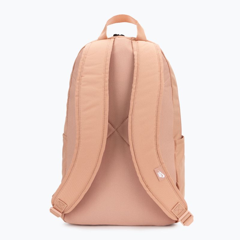 Nike Elemental 25 l backpack rose gold/metallic red bronze 3