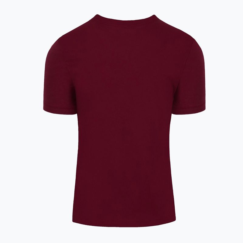 Men's T-shirt Nike Sportswear Club Team Red/White 2