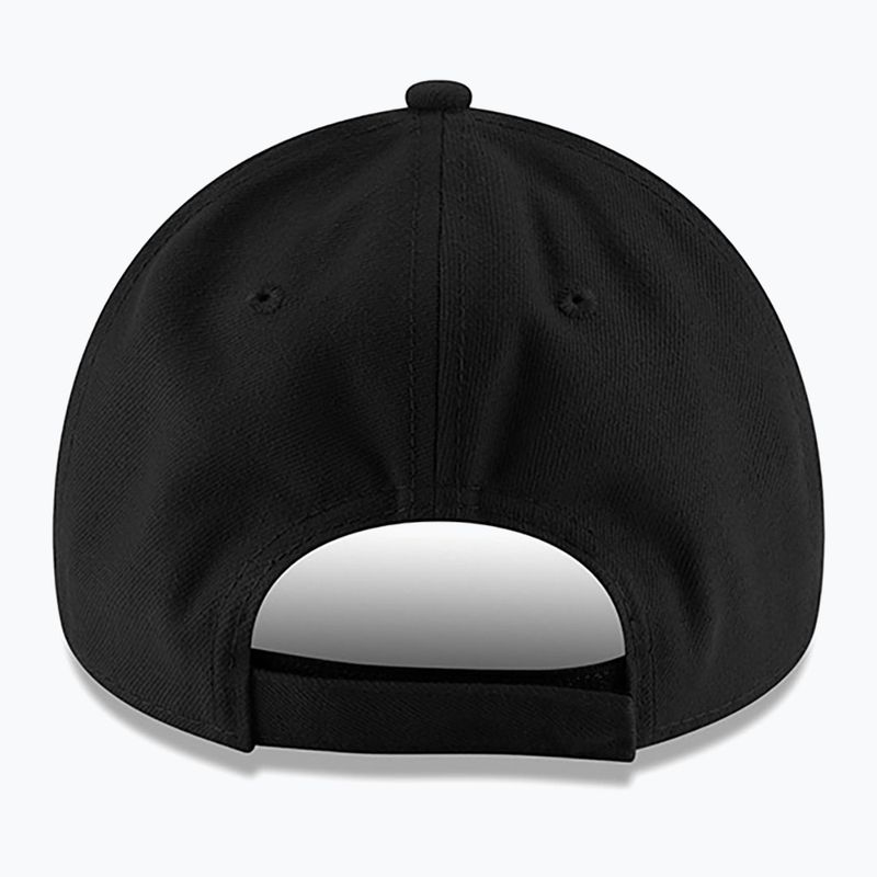 New Era NBA The League Toronto Raptors cap black 2