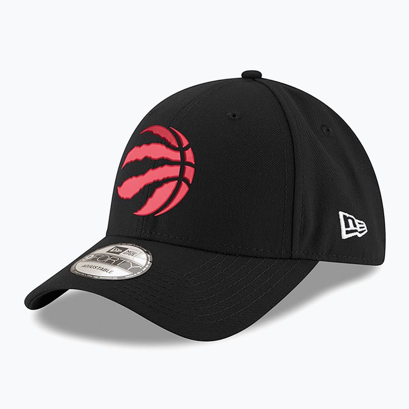 New Era NBA The League Toronto Raptors cap black 3