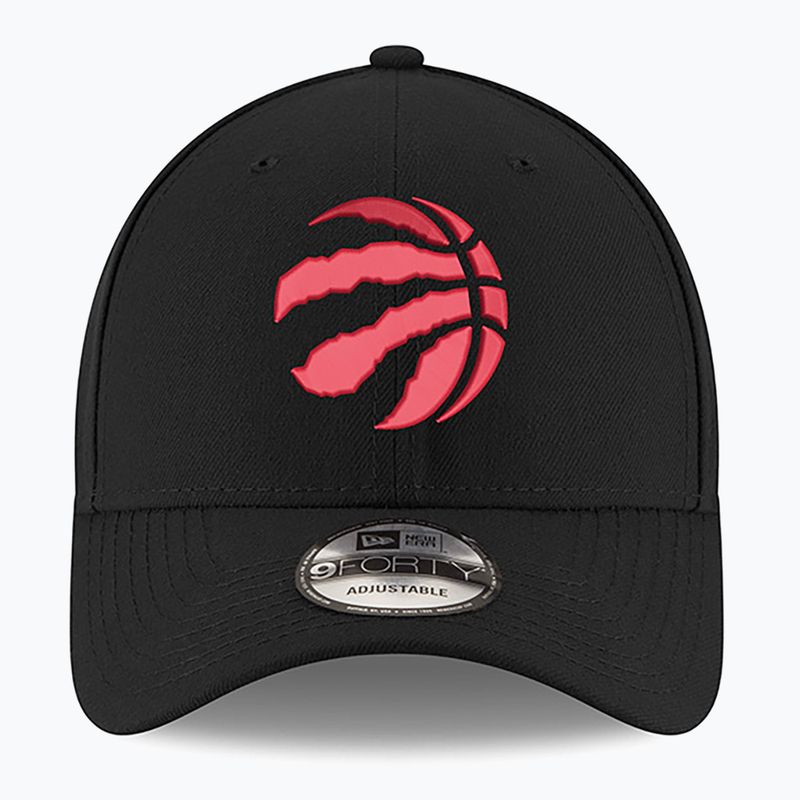 New Era NBA The League Toronto Raptors cap black 4