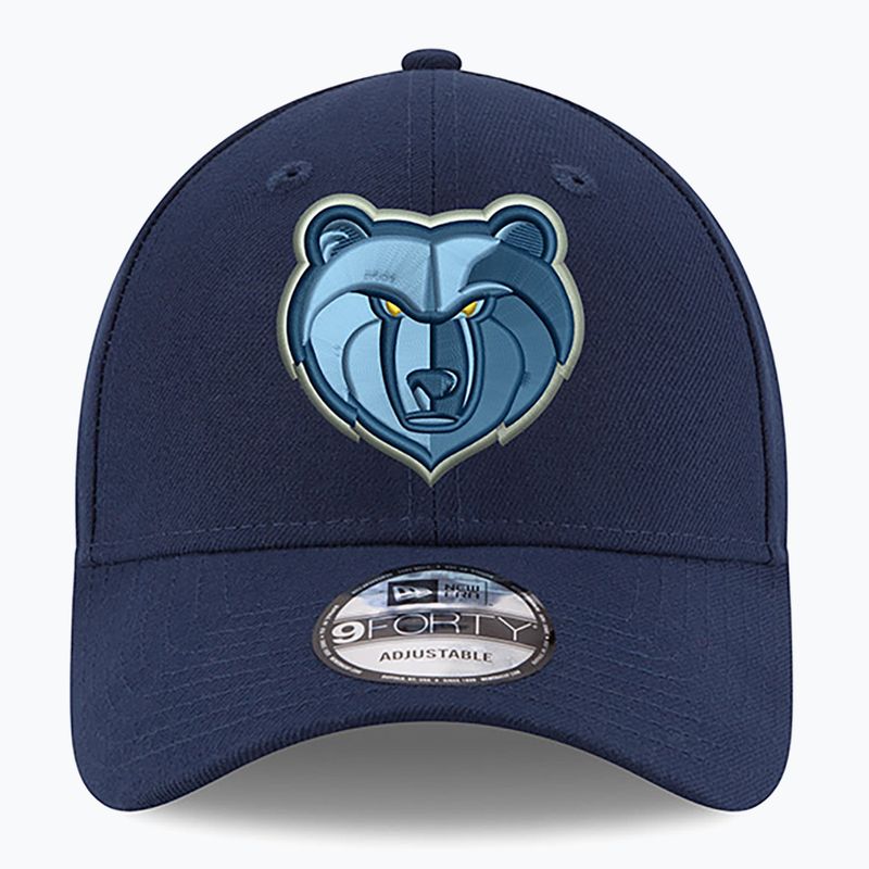 New Era NBA The League Memphis Grizzlies cap dk blue 4