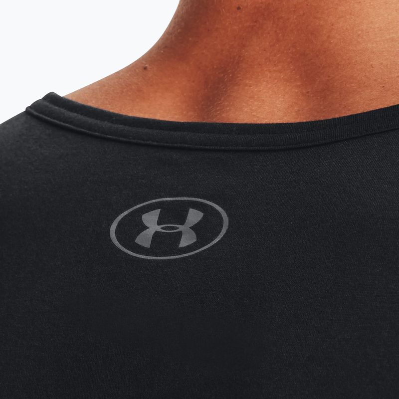 Men's Under Armour Sportstyle Logo Training Tank black 1329589 5