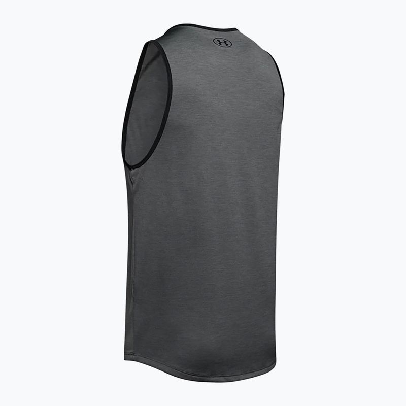 Under Armour Tech 2.0 Men's Training Tank Top Grey 1328704 5