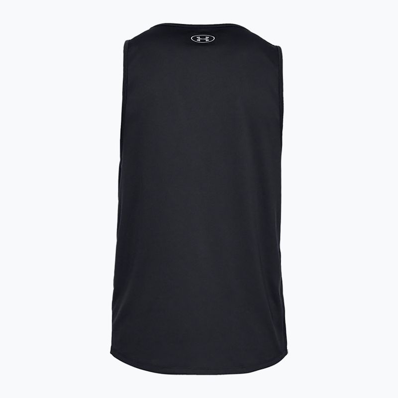 Under Armour Tech 2.0 Tank training tank top for men black 1328704 5