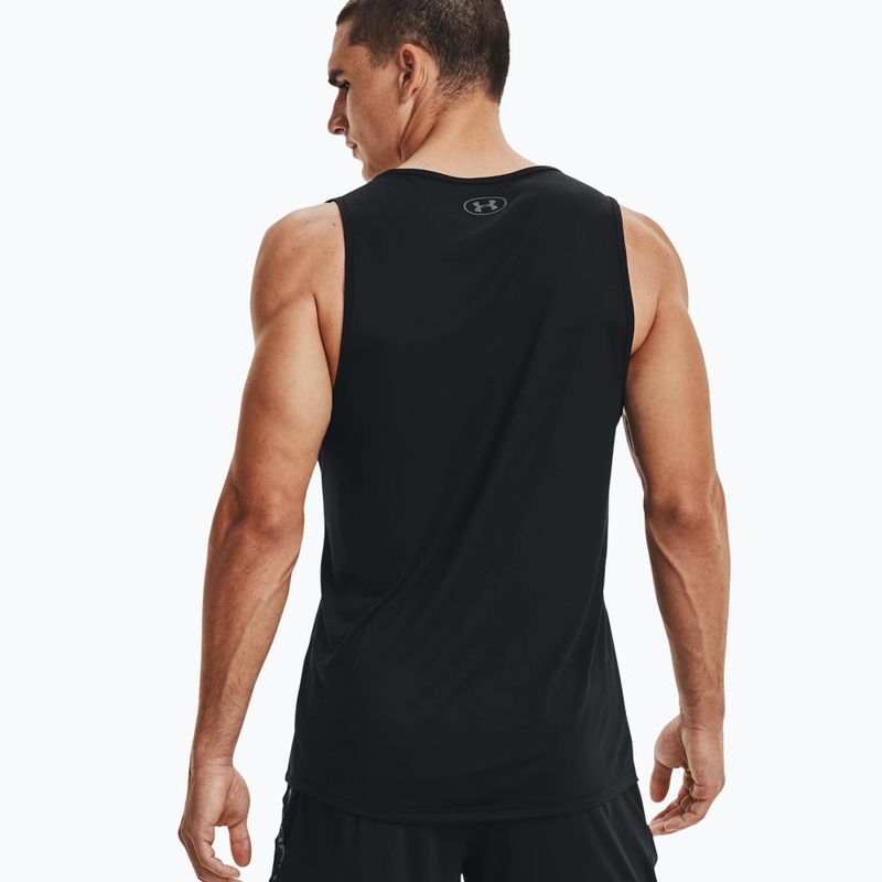 Under Armour Tech 2.0 Tank training tank top for men black 1328704 2