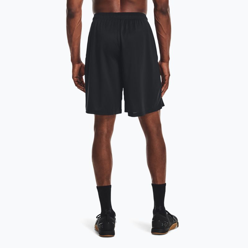 Under Armour Tech Mesh men's shorts black/pitch grey 3
