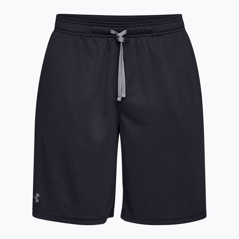 Under Armour Tech Mesh men's shorts black/pitch grey 5