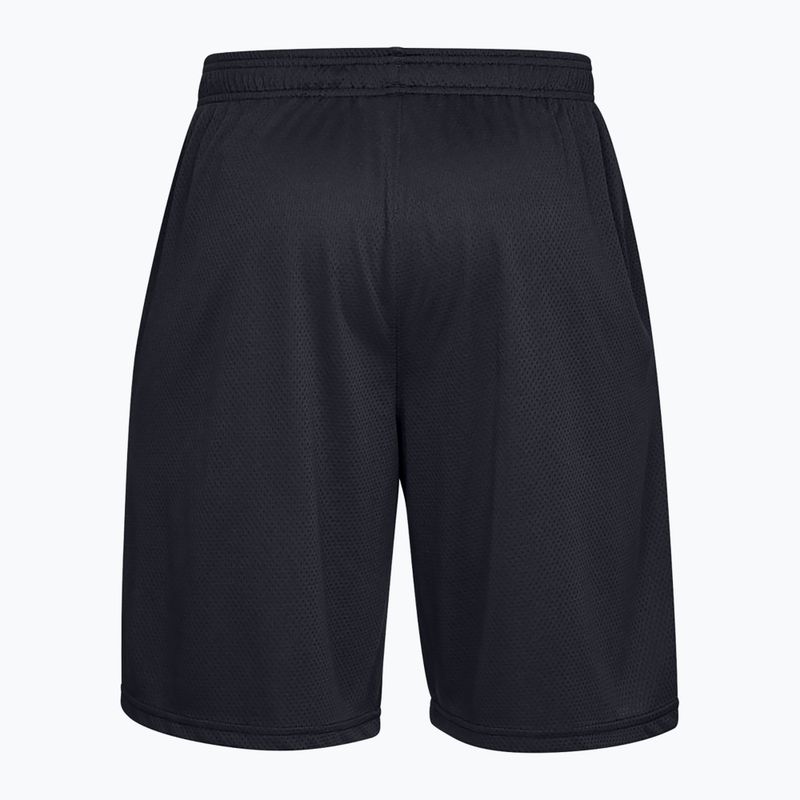 Under Armour Tech Mesh men's shorts black/pitch grey 6