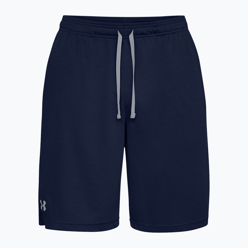Under Armour Tech Mesh academy/steel men's shorts 5