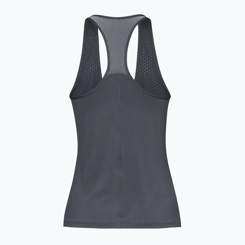 Under Armour women's training tank top HG Armour Racer Tank grey 1328962-012 5