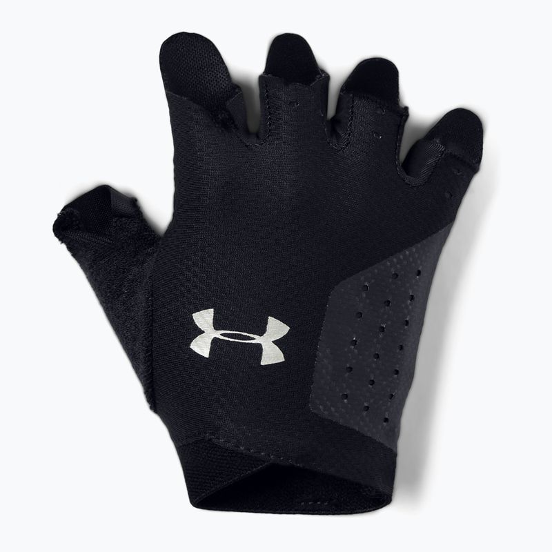Under Armour women's training gloves black 1329326 5