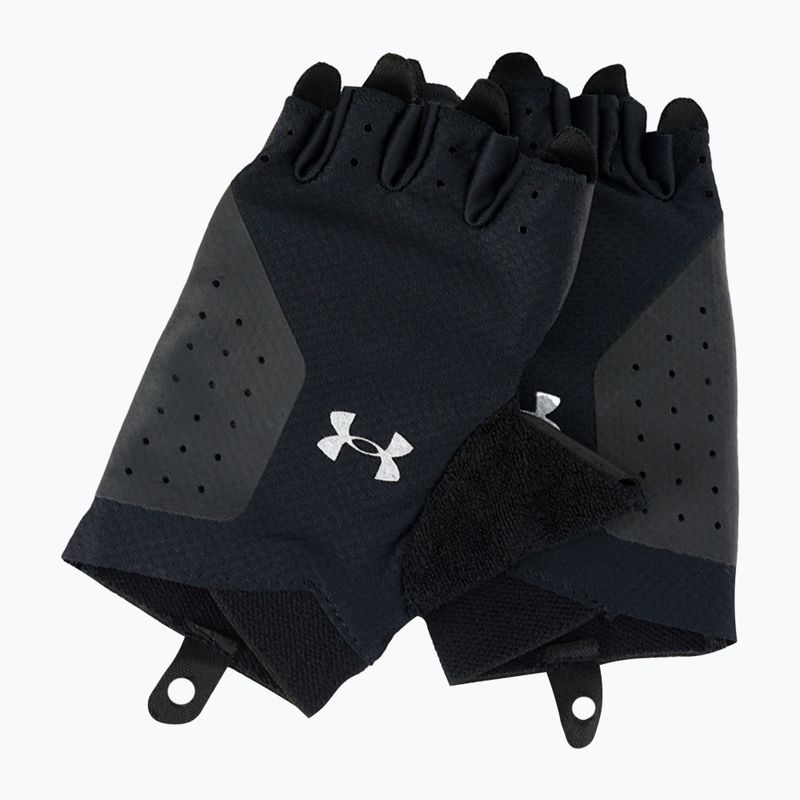 Under Armour women's training gloves black 1329326