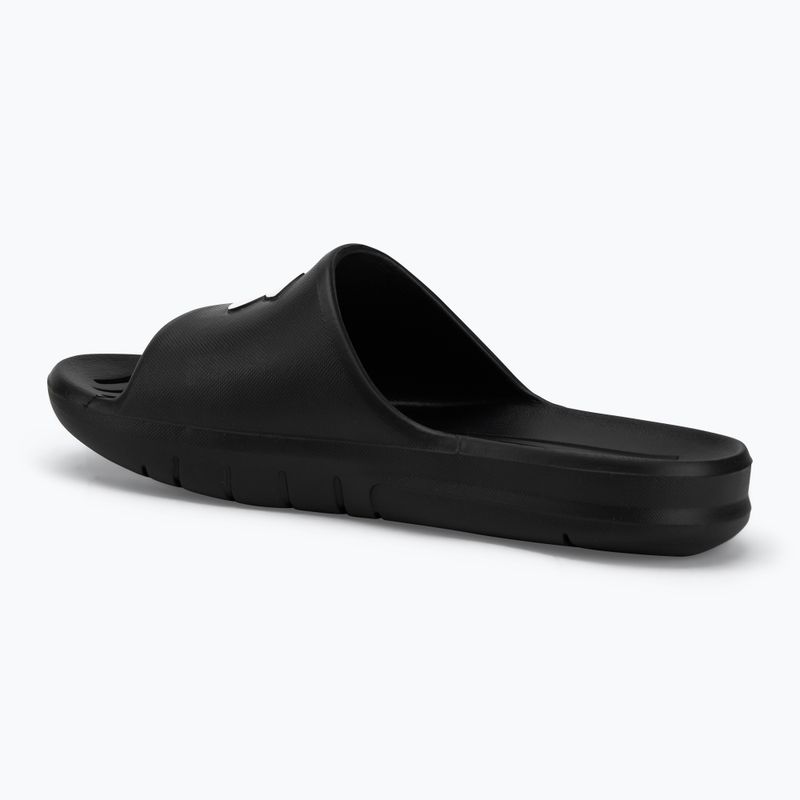 Slides Under Armour Core PTH black/black/white 3